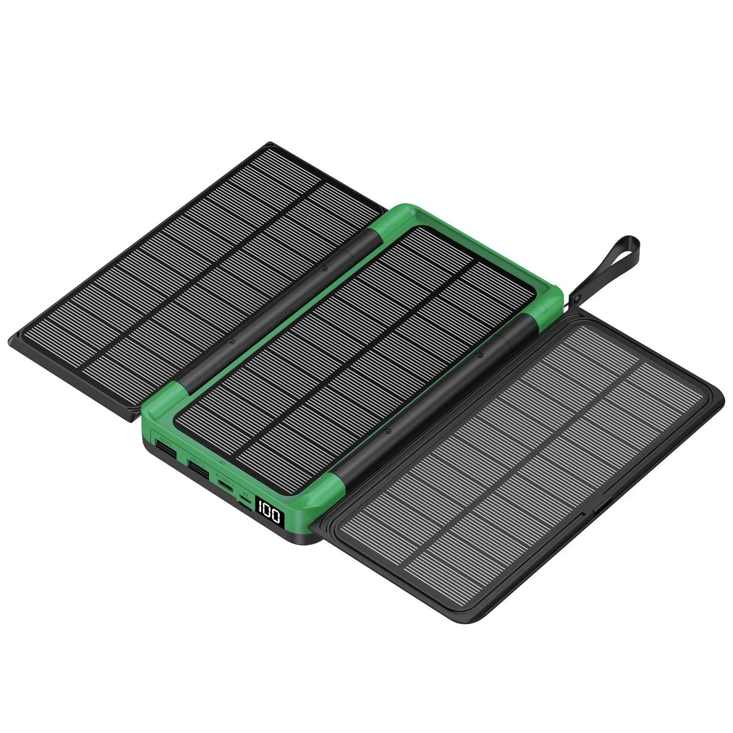 Chef lll - Universal Solar Charger - 20000Mah
