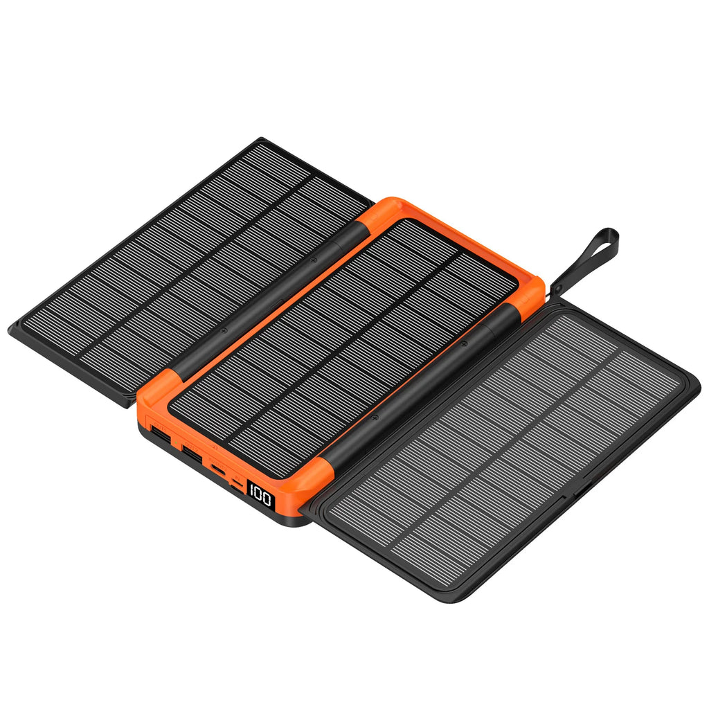 Chef lll -Universal Solar Charger - 20000 mAH