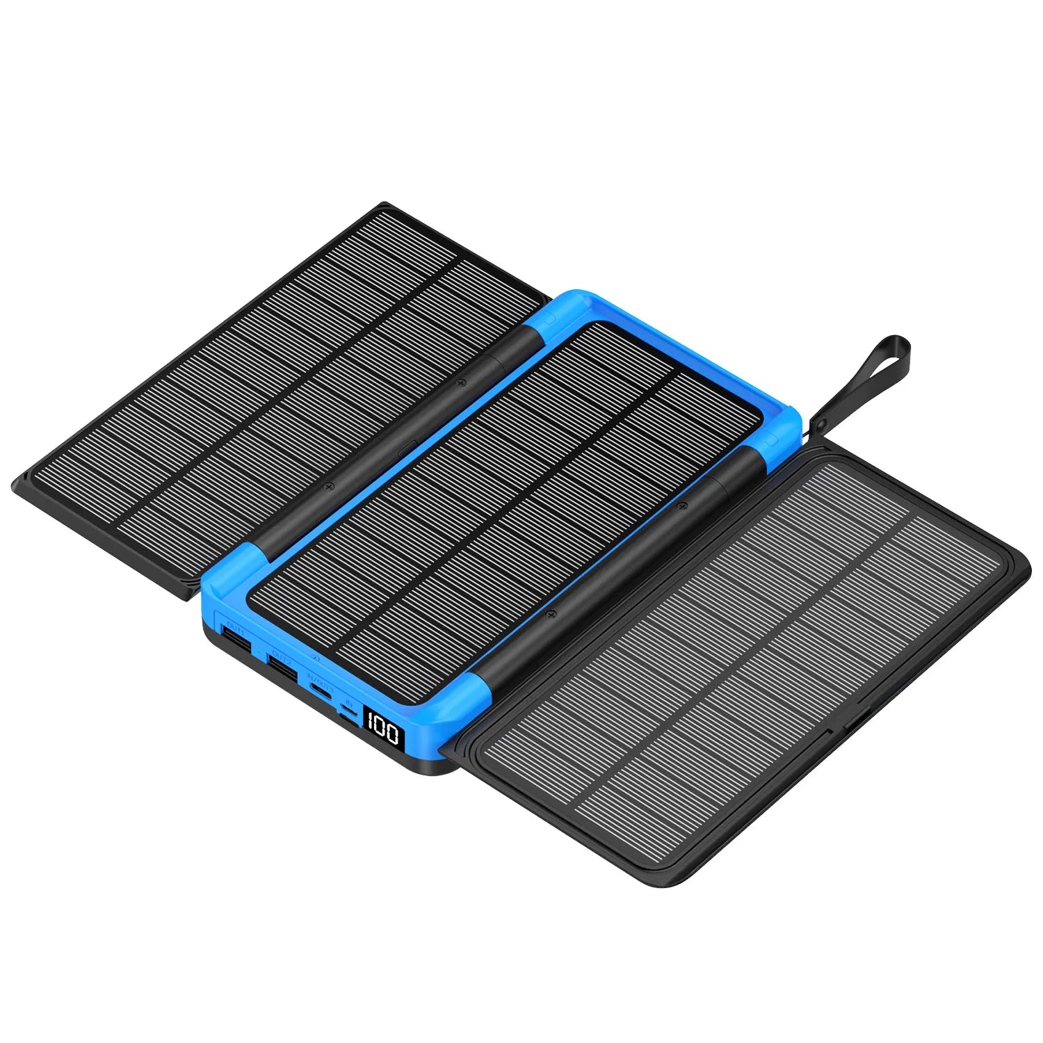 Chef lll - Universal Solar Charger - 20000Mah