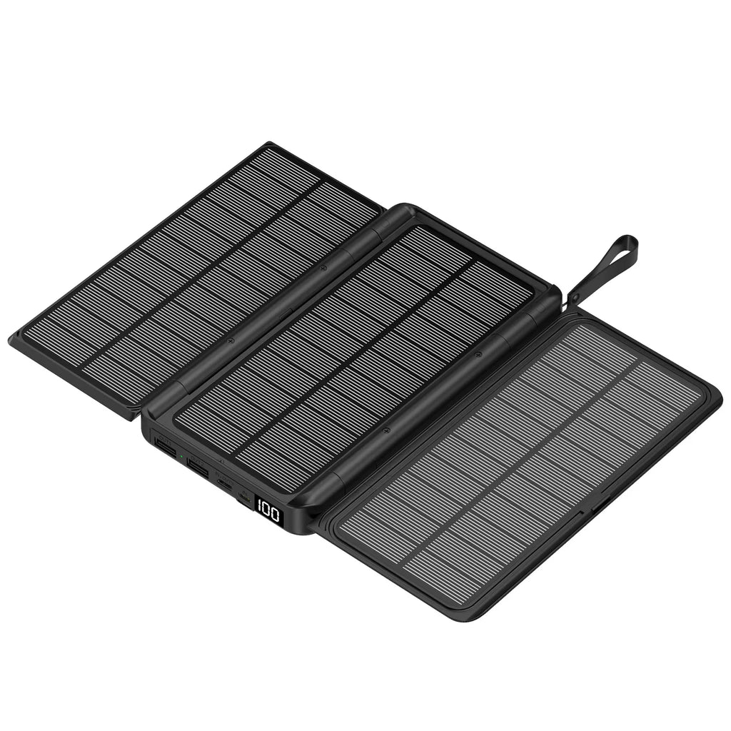 Chef lll -Universal Solar Charger - 20000 mAH