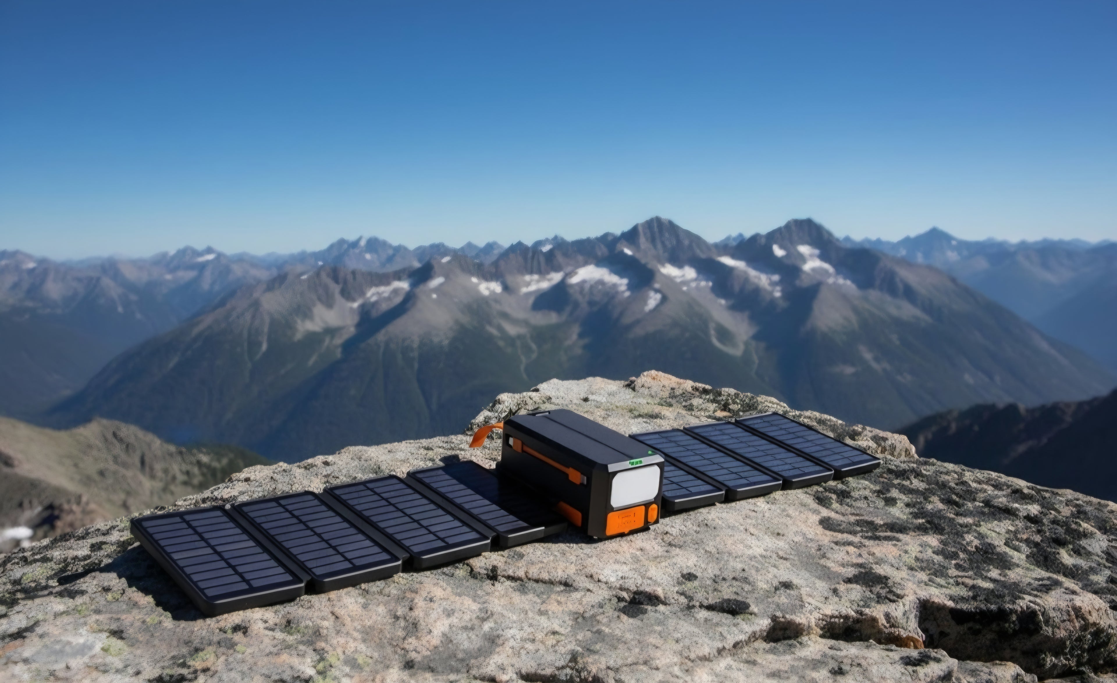 Chef lll -Universal Solar Charger - 50000 mAH
