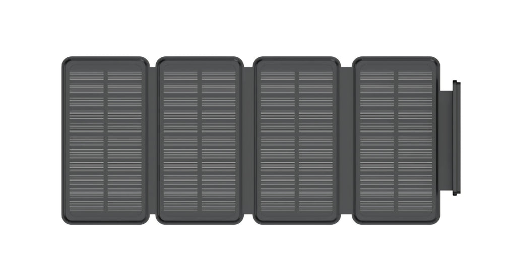 Chef lll -Universal Solar Charger - 50000 mAH