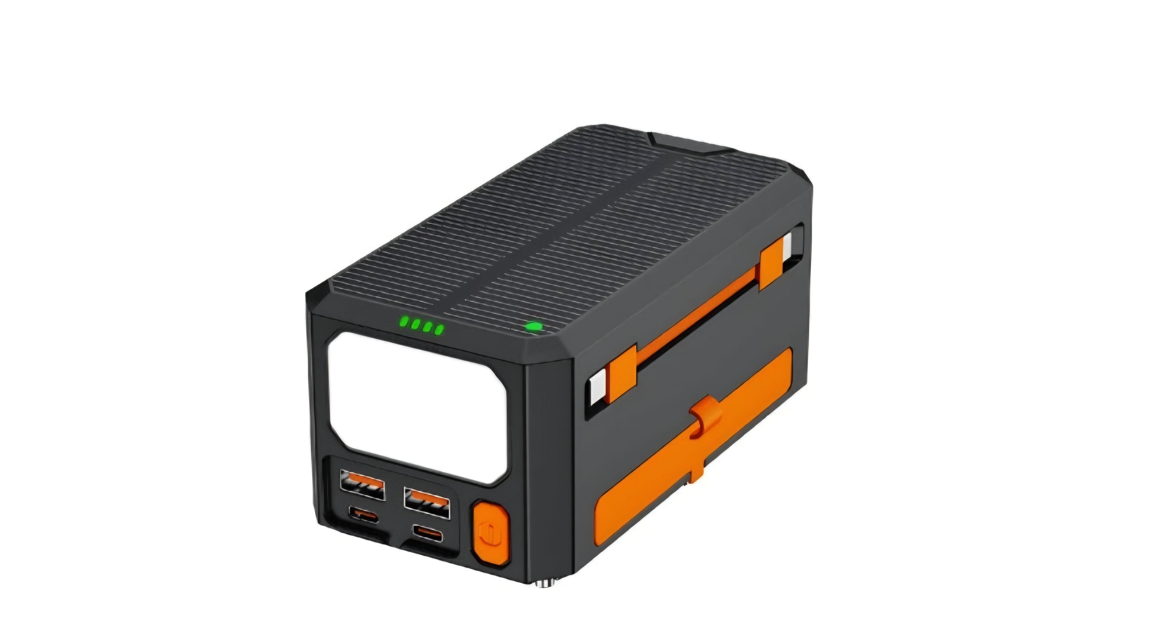 Chef lll -Universal Solar Charger - 50000 mAH