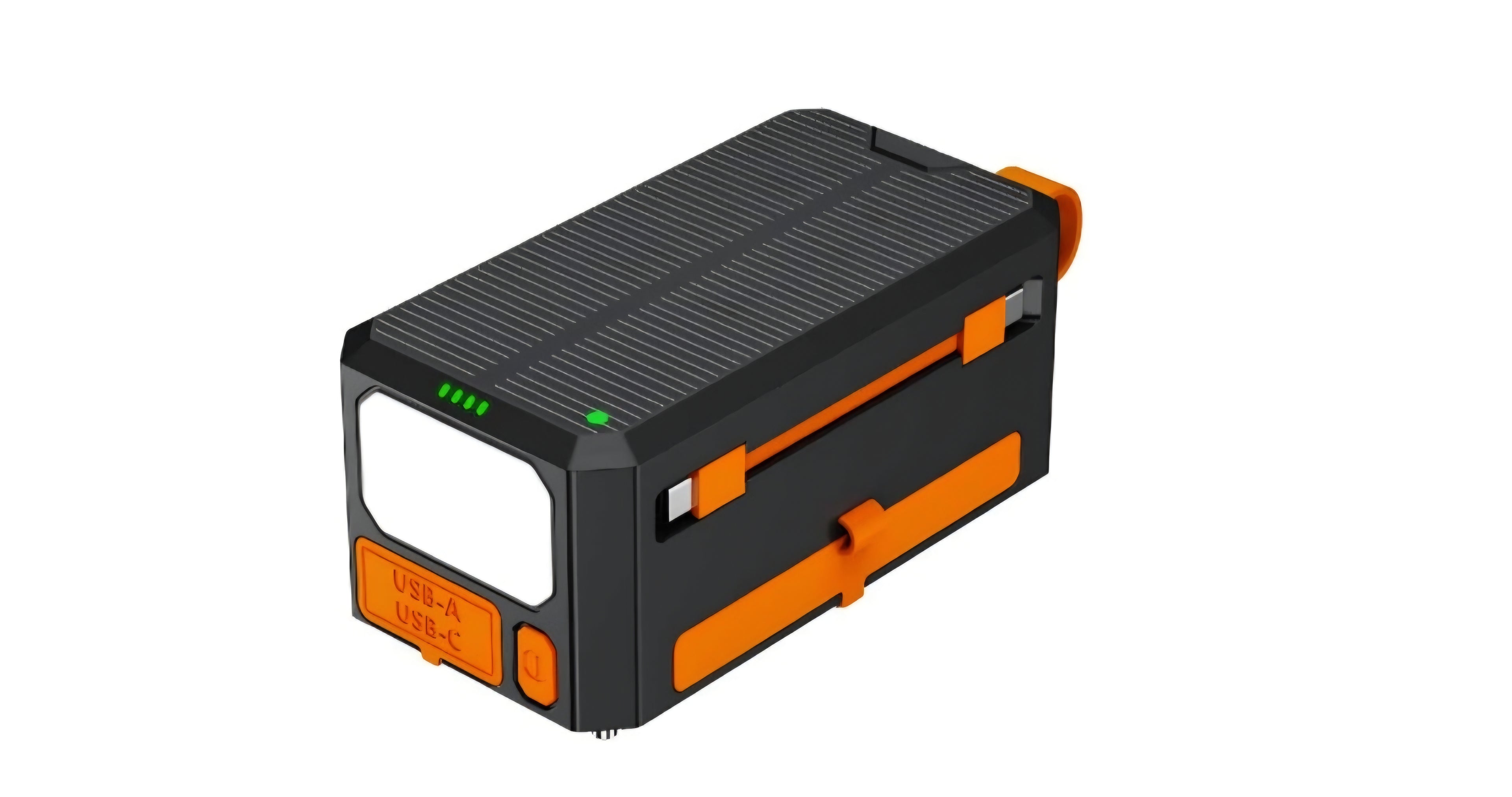 Chef lll -Universal Solar Charger - 50000 mAH