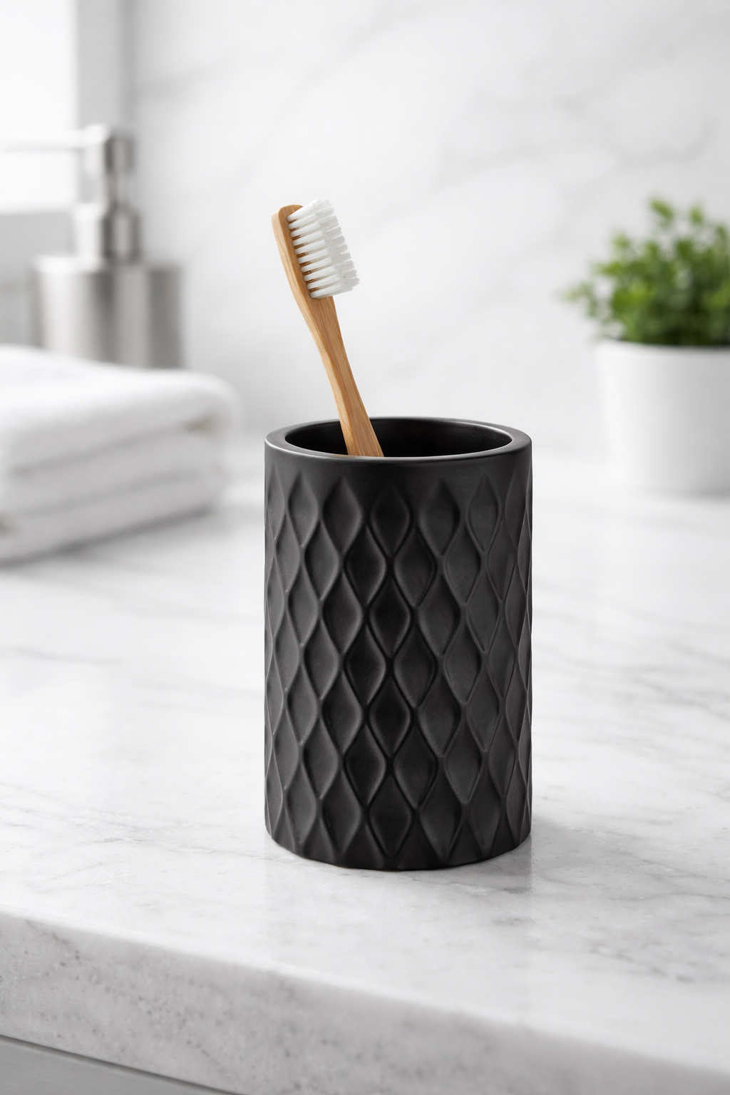 Moda At Home Jasper Toothbrush Holder