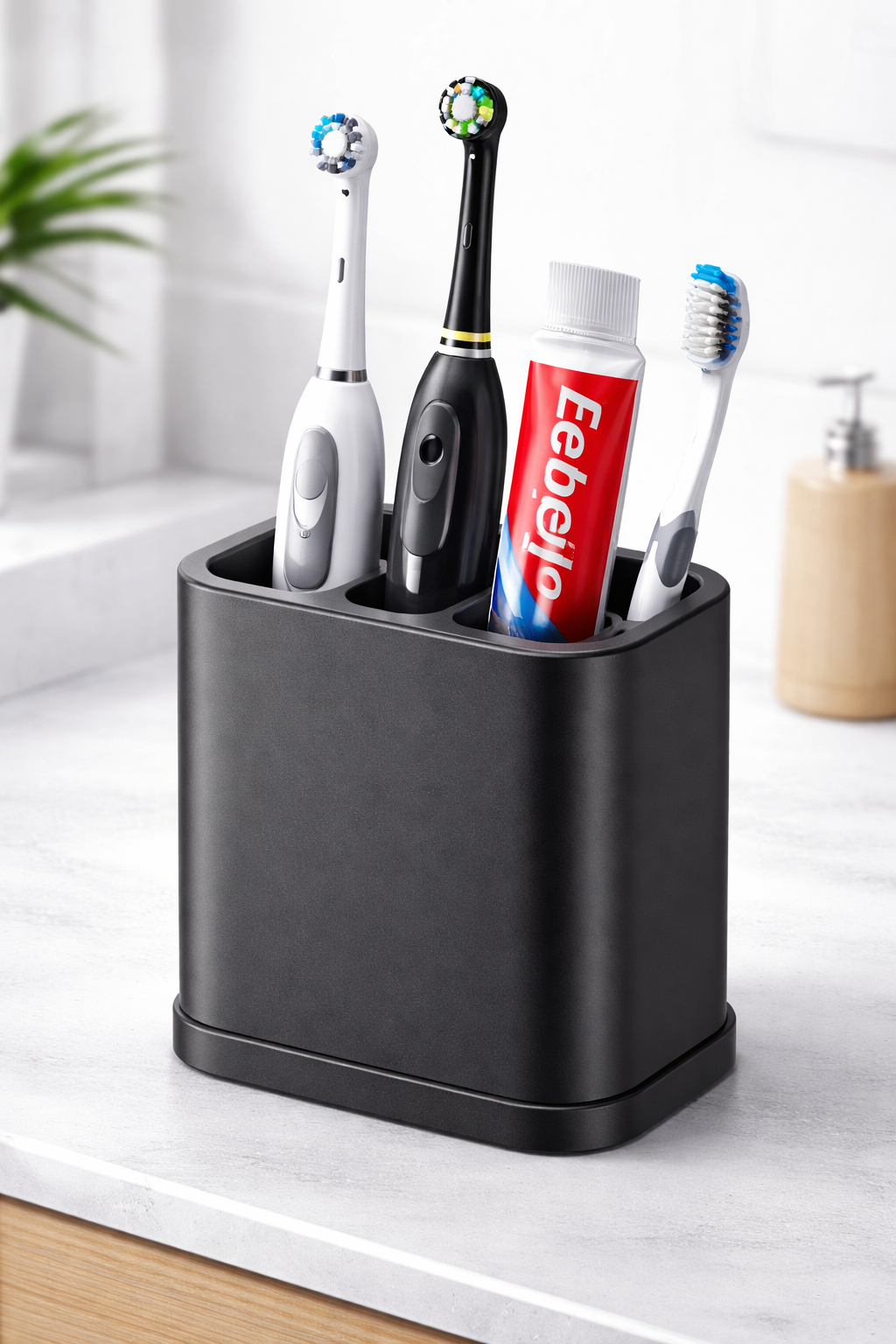 Toothbrush Holders