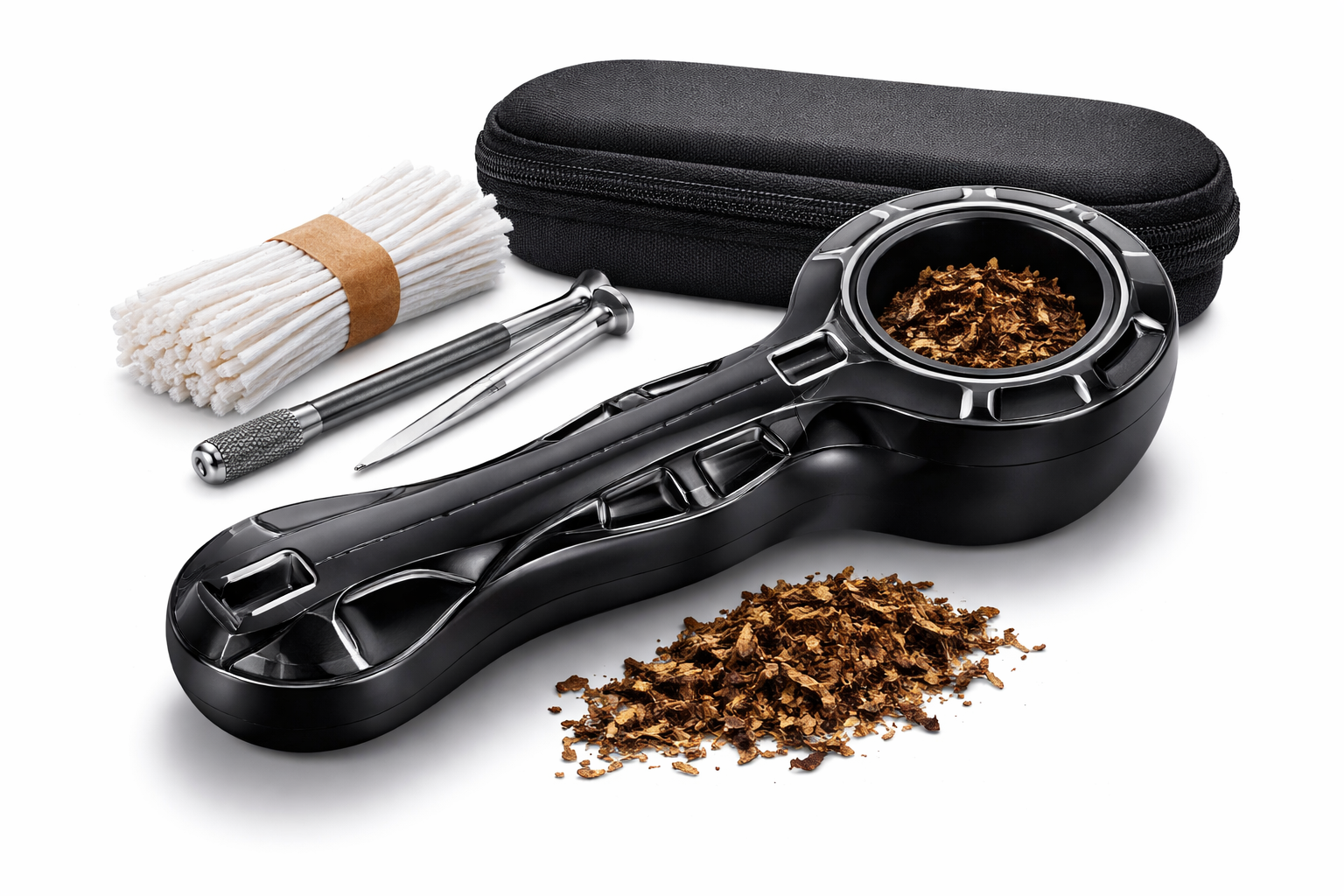 Tabacco Pipe