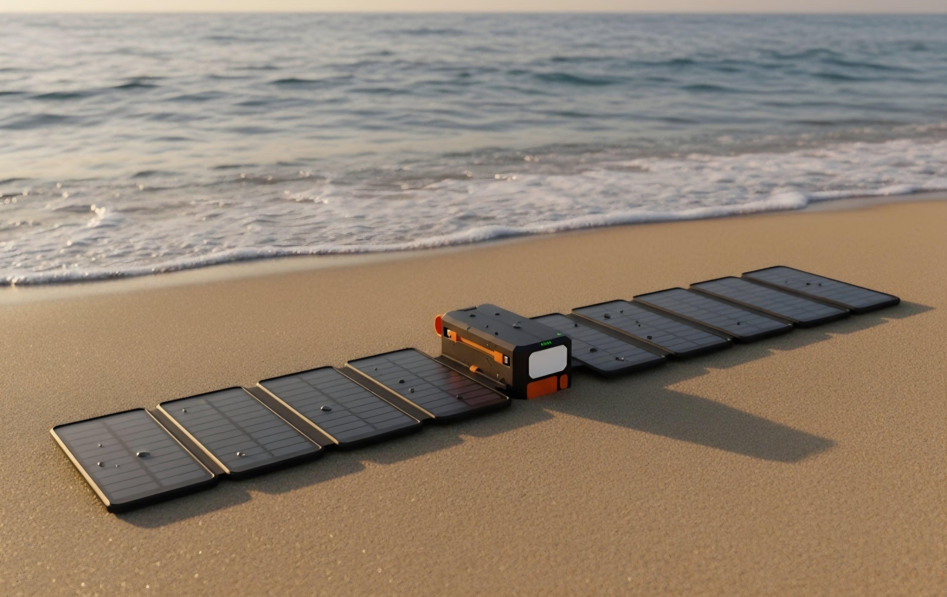 Chef lll -Universal Solar Charger - 50000 mAH