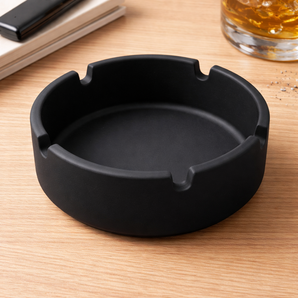 Cigarette ashtray